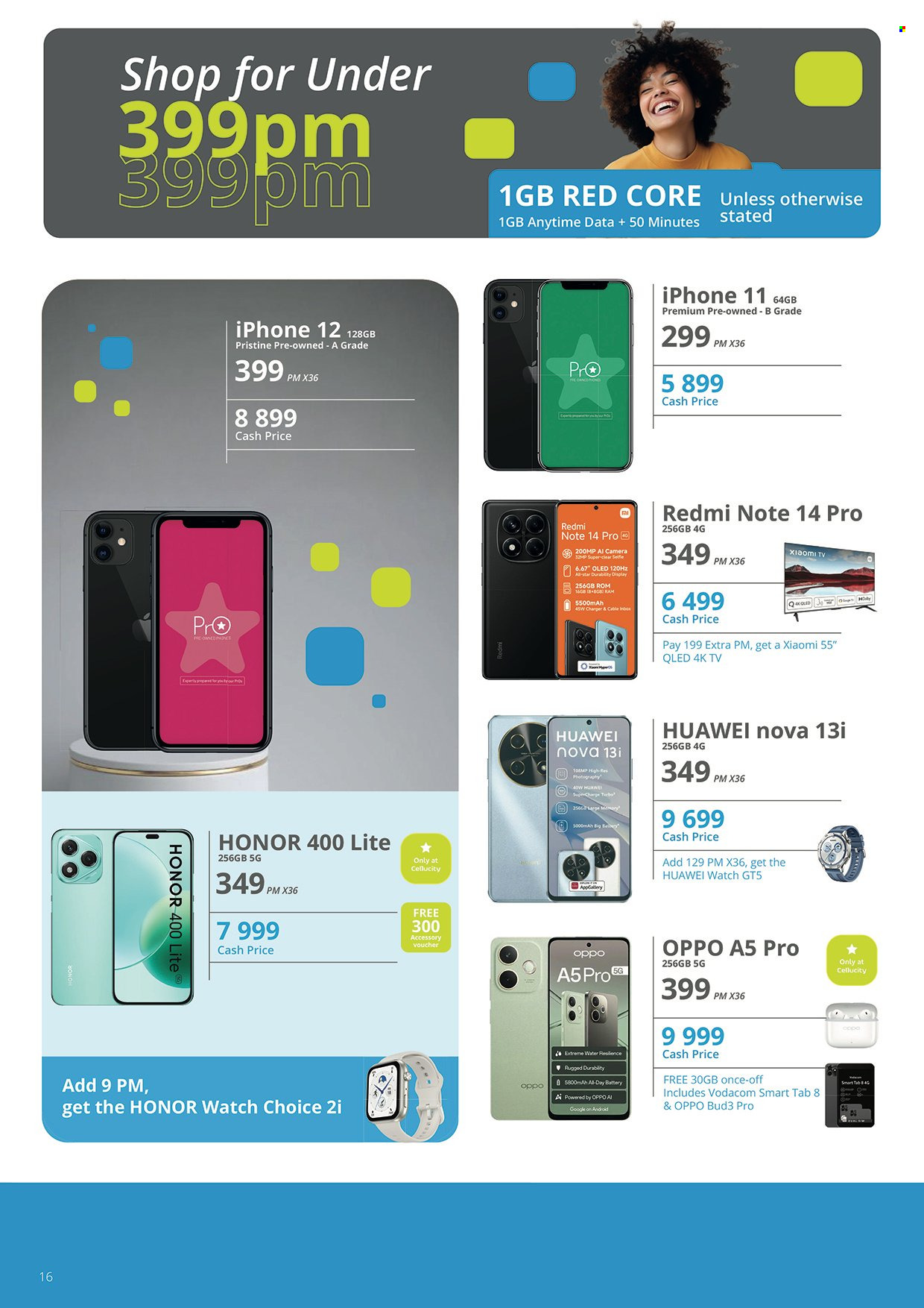 Cellucity specials - 07.07.2025 - 08.08.2025. Page 16
