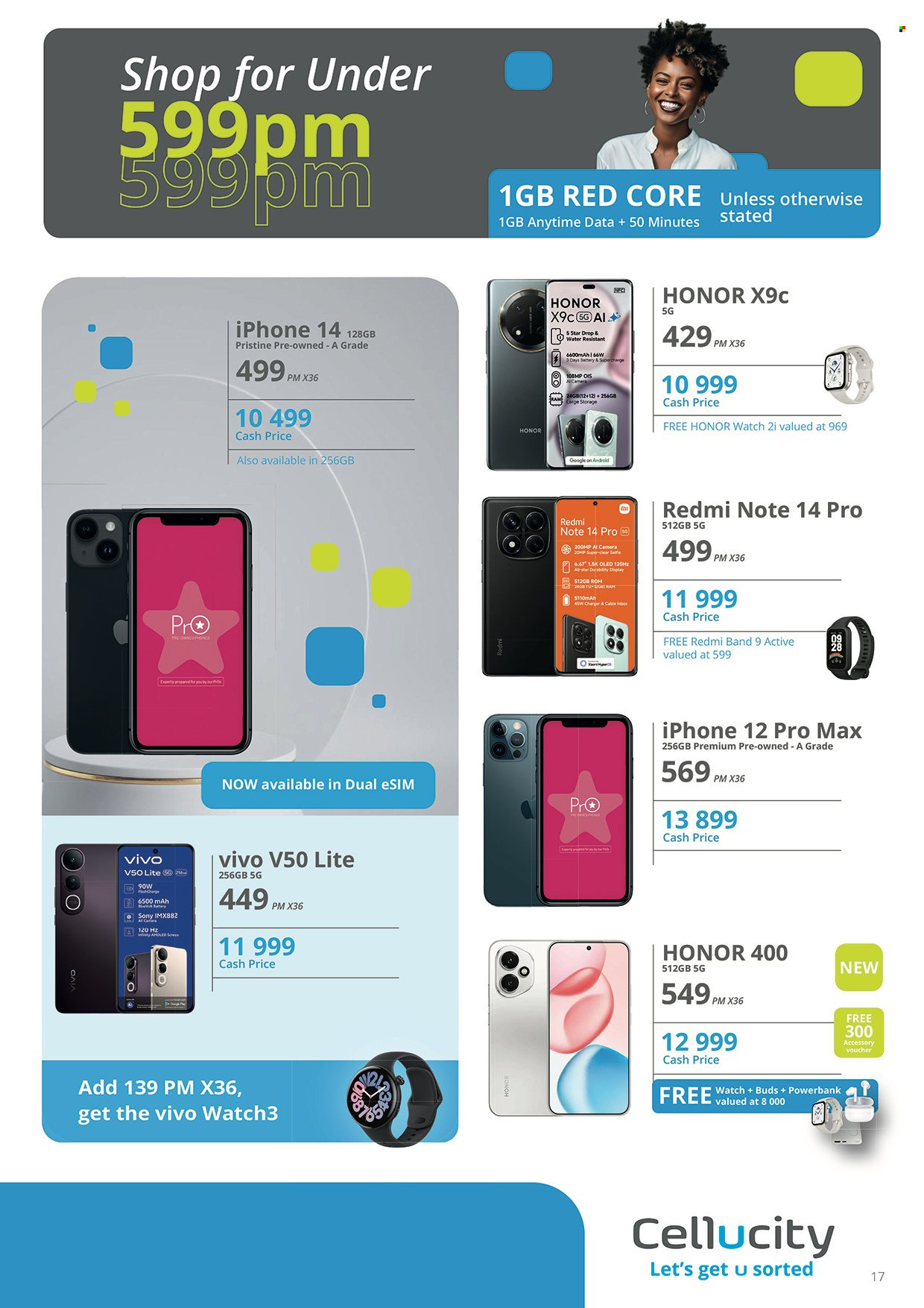 Cellucity specials - 07.07.2025 - 08.08.2025. Page 17
