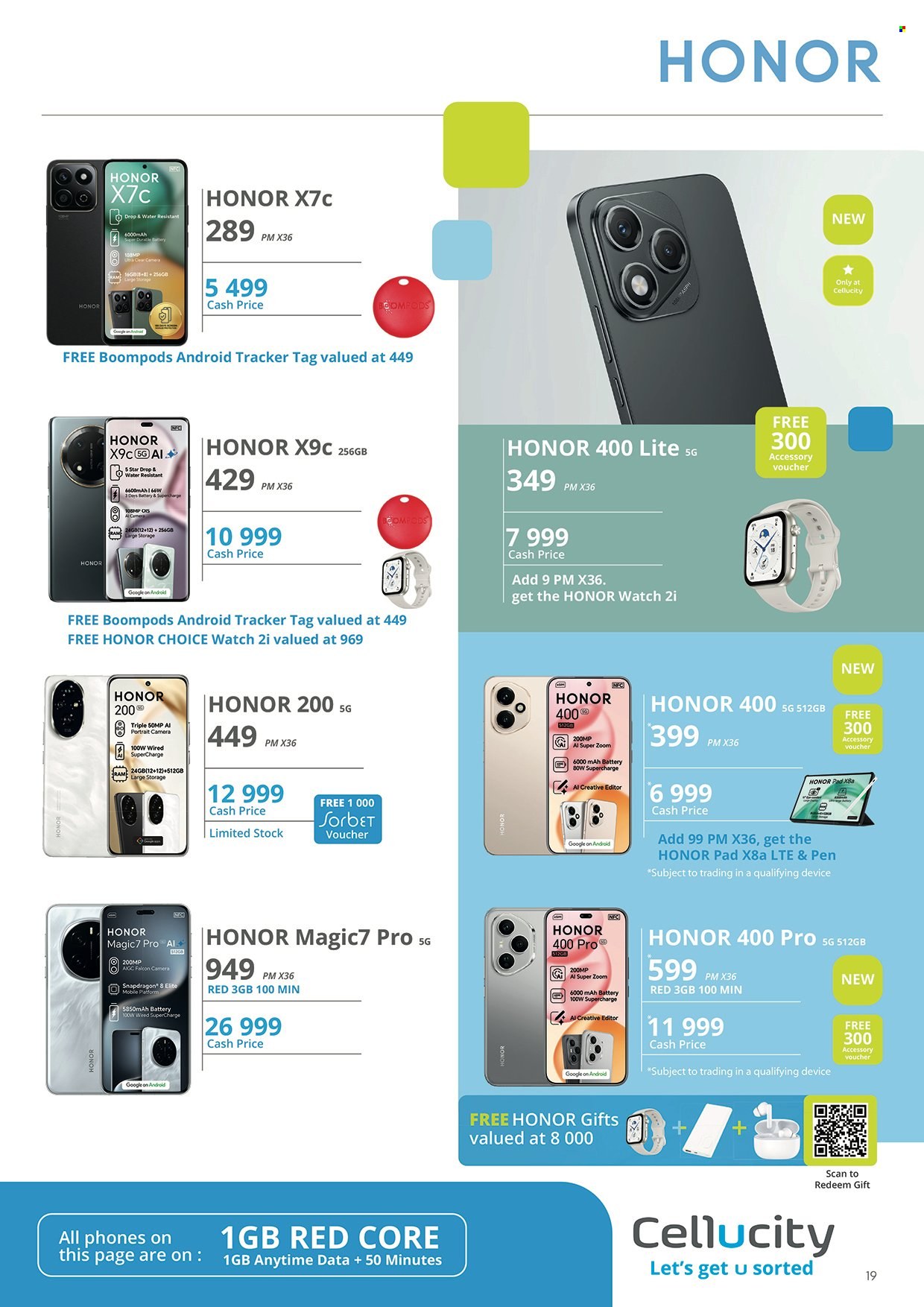 Cellucity specials - 07.07.2025 - 08.08.2025. Page 19