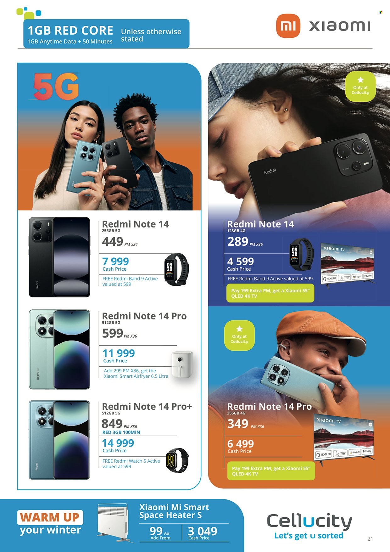 Cellucity specials - 07.07.2025 - 08.08.2025. Page 21