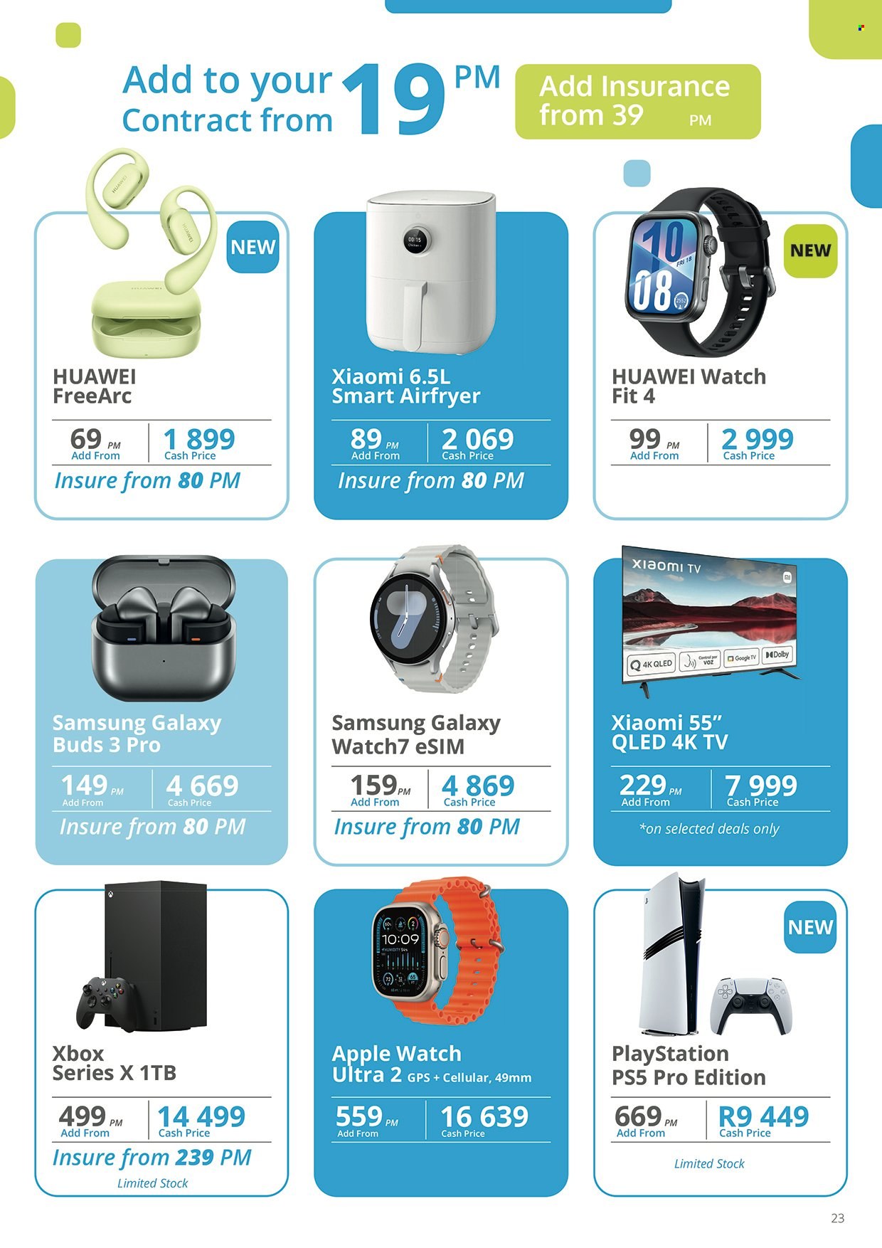 Cellucity specials - 07.07.2025 - 08.08.2025. Page 23