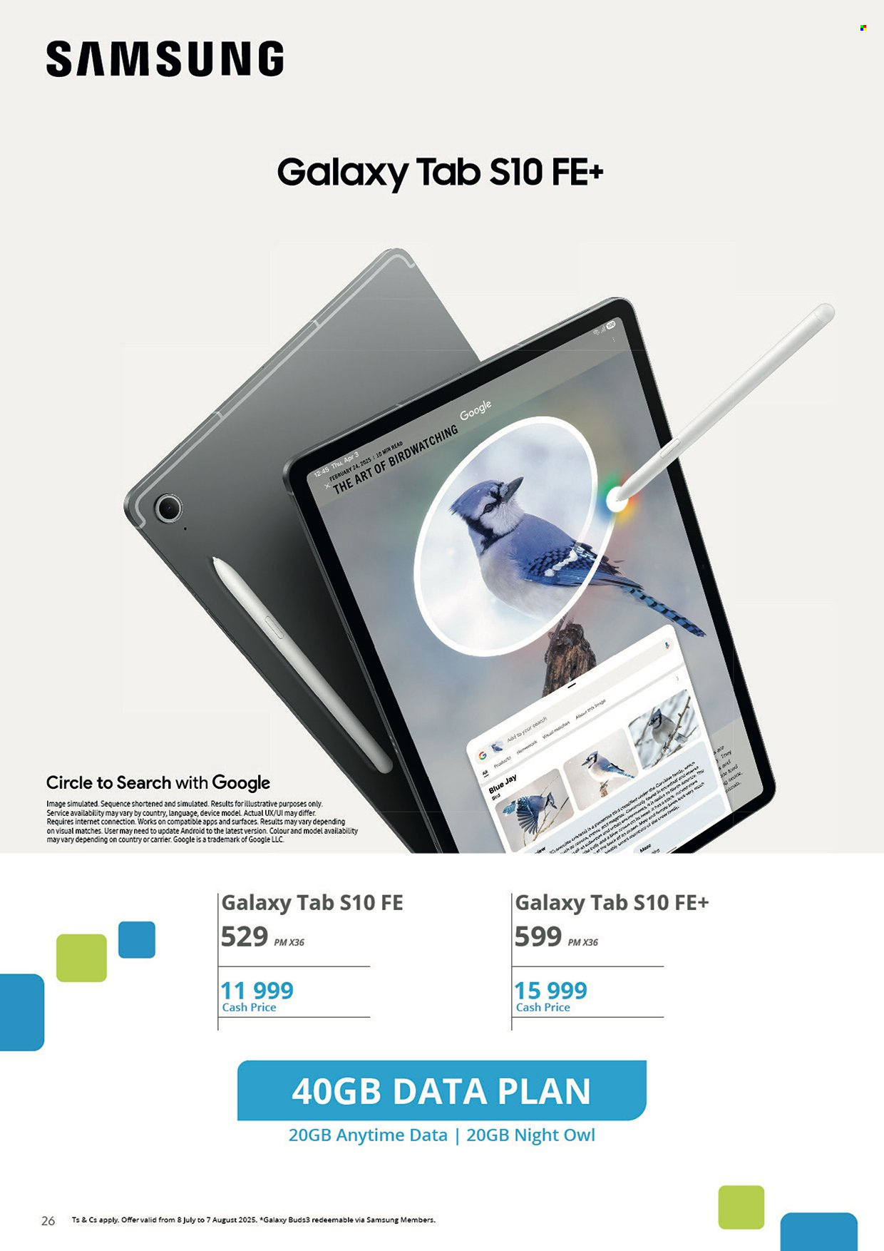 Cellucity specials - 07.07.2025 - 08.08.2025. Page 26