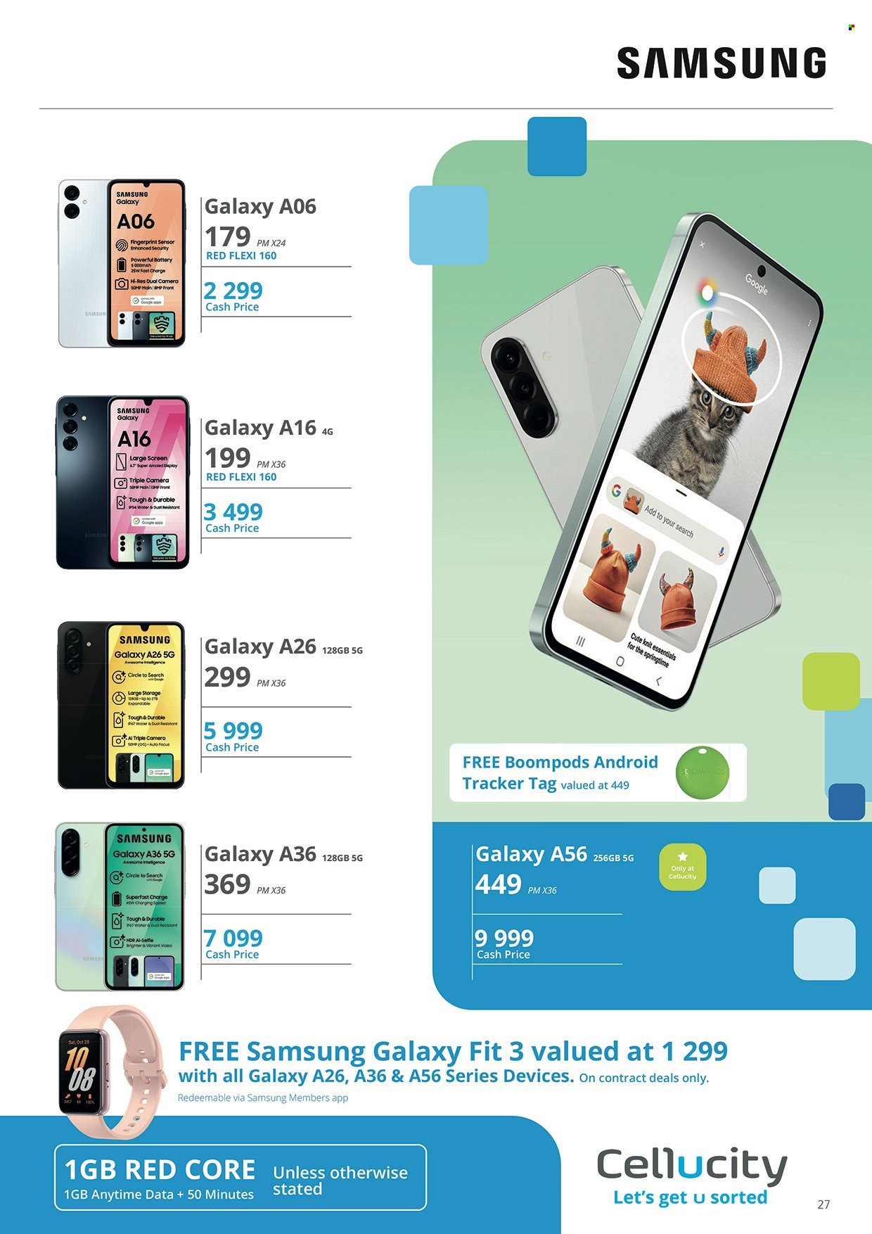 Cellucity specials - 07.07.2025 - 08.08.2025. Page 27