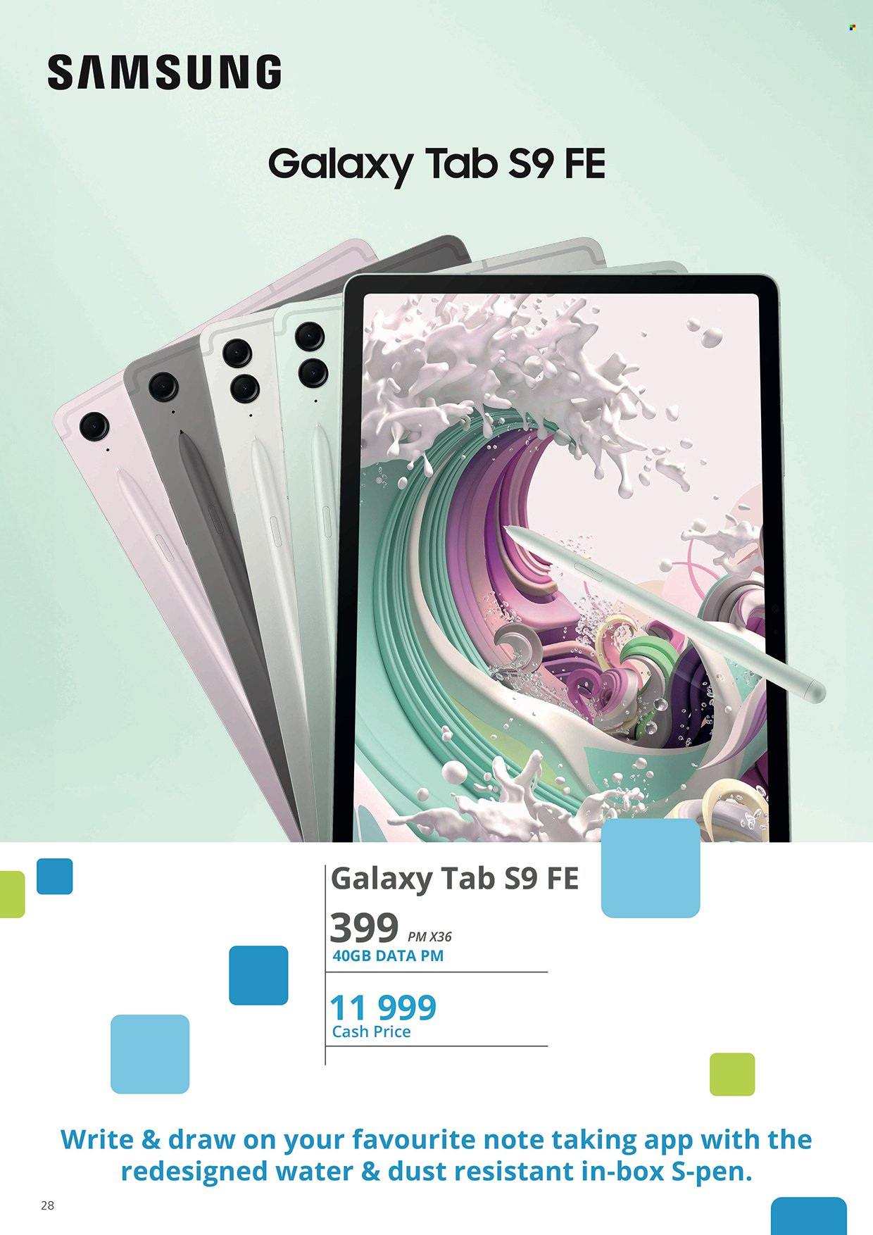 Cellucity specials - 07.07.2025 - 08.08.2025. Page 28