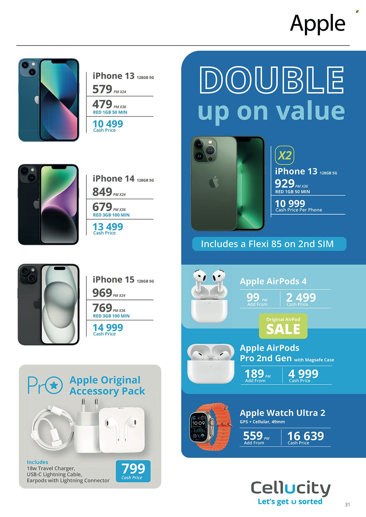 Cellucity specials - 07.07.2025 - 08.08.2025. Page 31