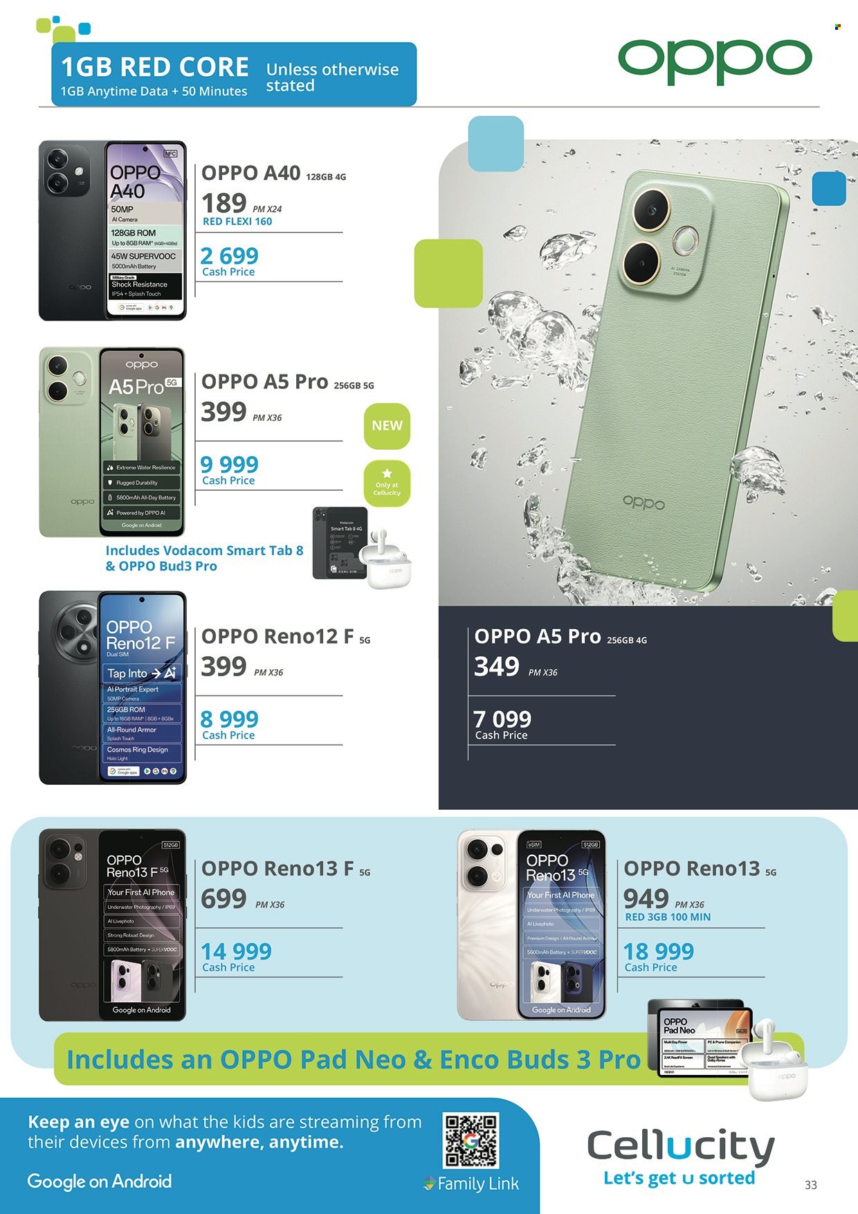 Cellucity specials - 07.07.2025 - 08.08.2025. Page 33