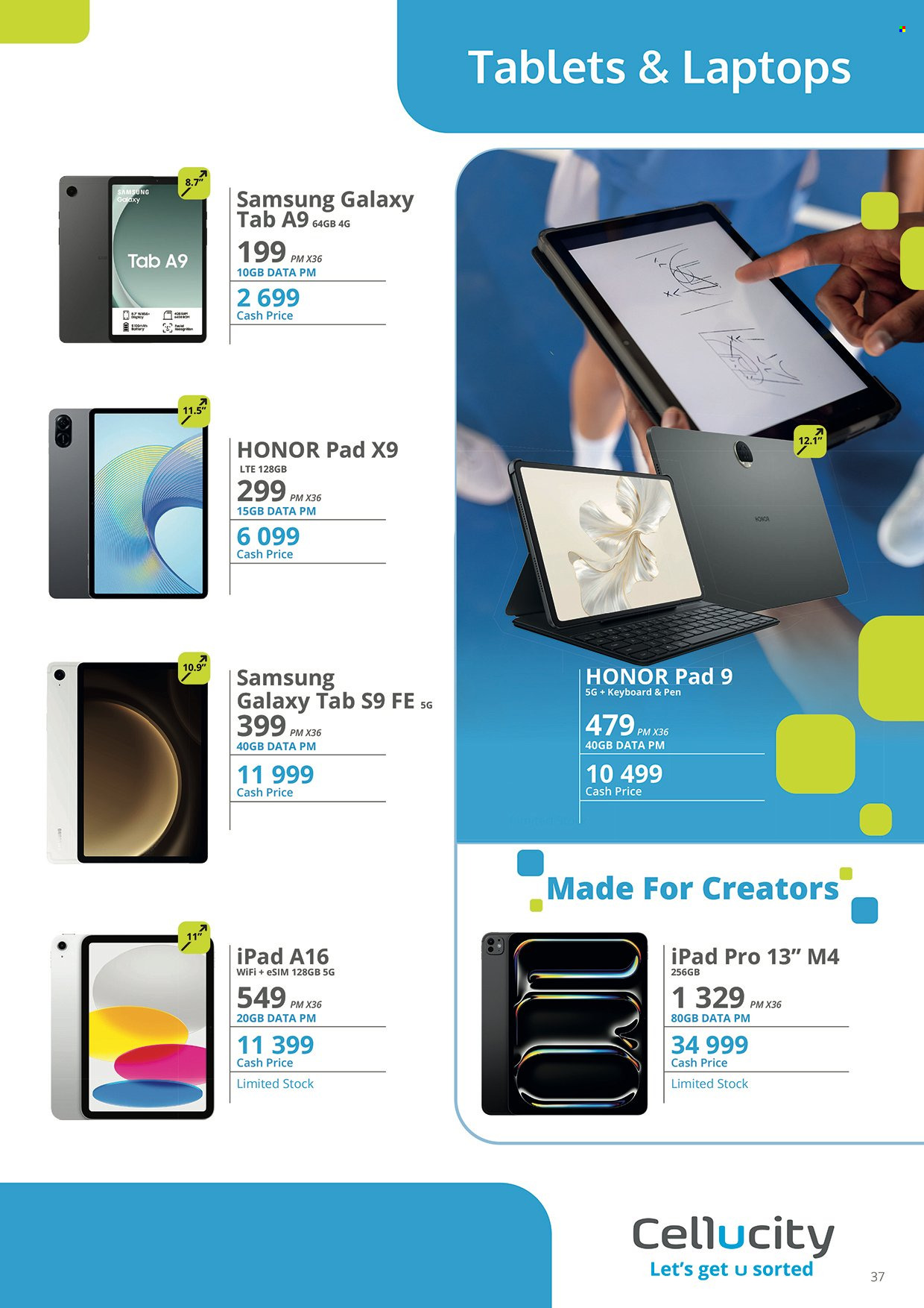Cellucity specials - 07.07.2025 - 08.08.2025. Page 37