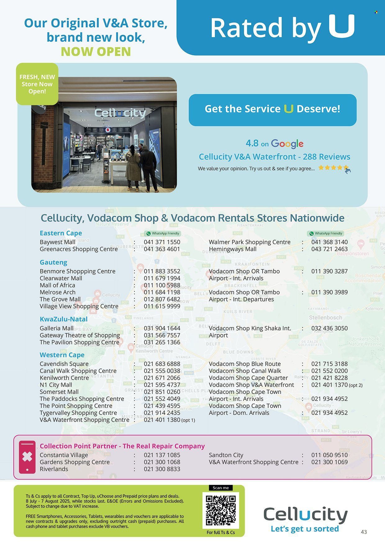 Cellucity specials - 07.07.2025 - 08.08.2025. Page 43