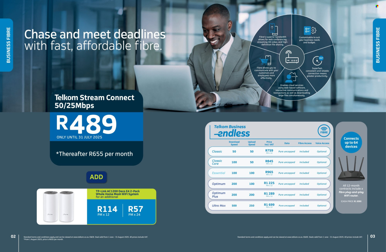 Telkom specials - 06.01.2025 - 08.31.2025. Page 2