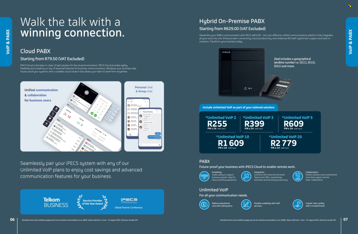 Telkom specials - 06.01.2025 - 08.31.2025. Page 4