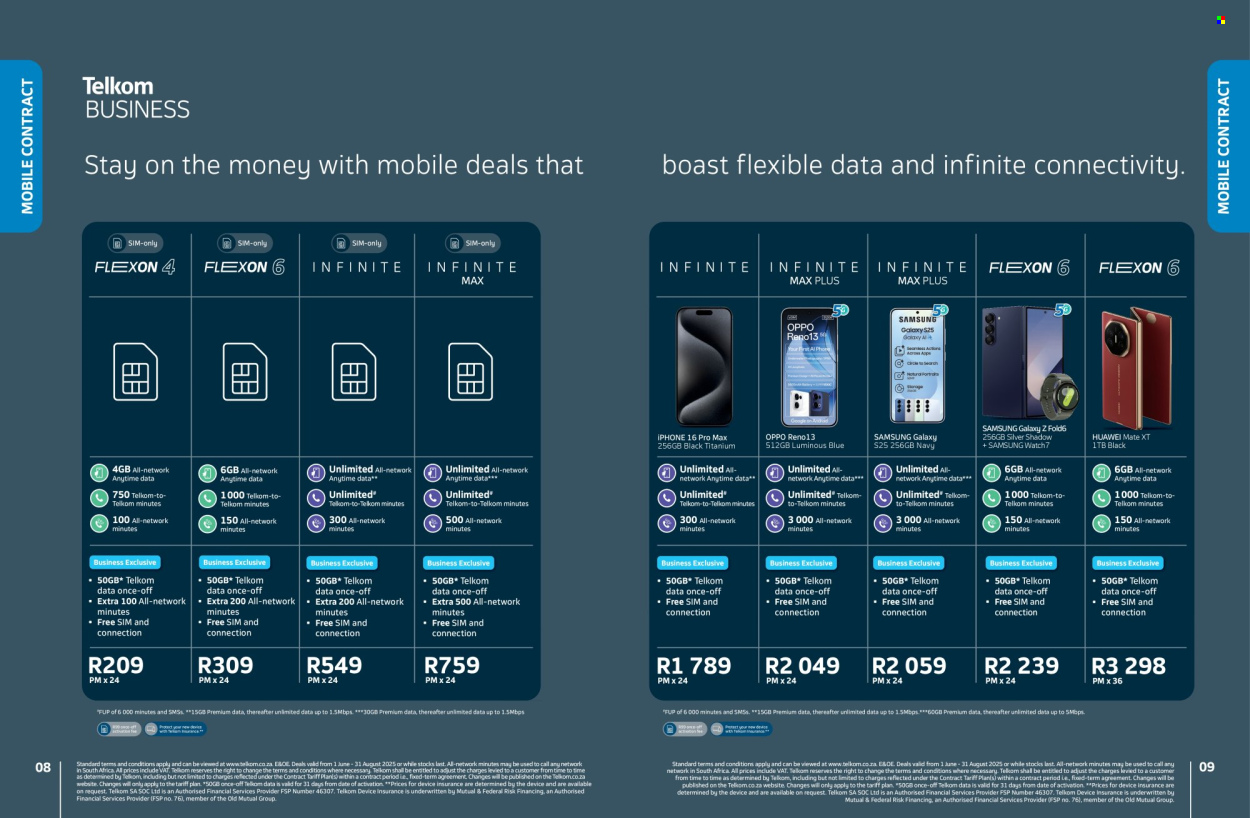 Telkom specials - 06.01.2025 - 08.31.2025. Page 5