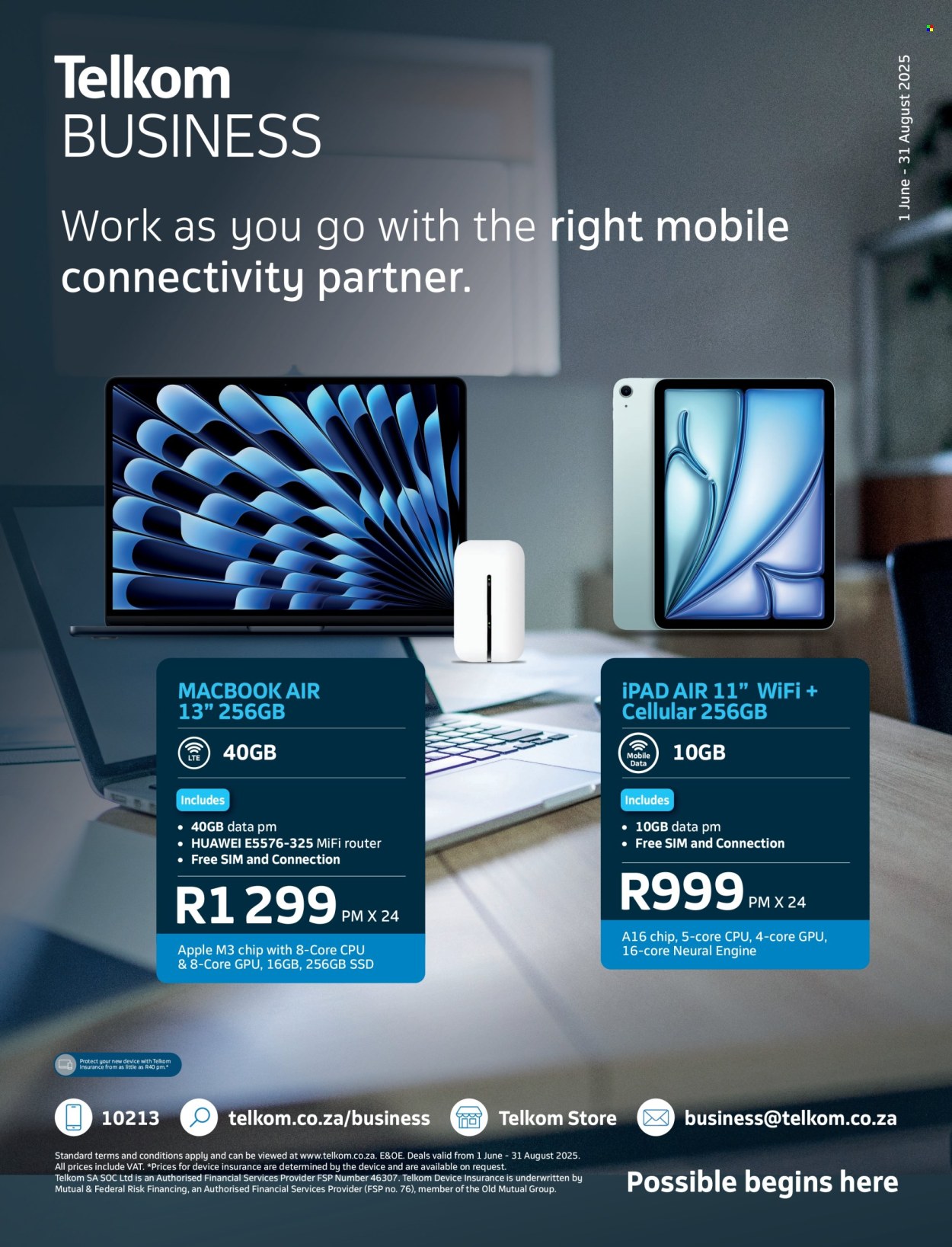 Telkom specials - 06.01.2025 - 08.31.2025. Page 7
