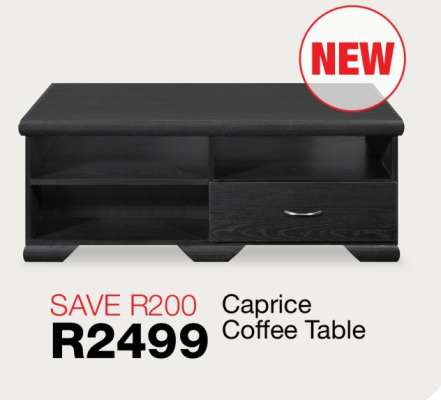 Caprice Coffee Table