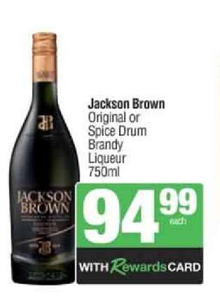 Jackson Brown