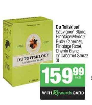 Du Toitskloof
