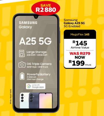 Samsung Galaxy A25 5G