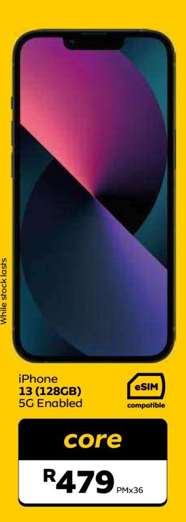 iPhone 13 128GB
