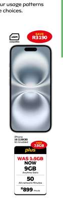 iPhone 15 128GB