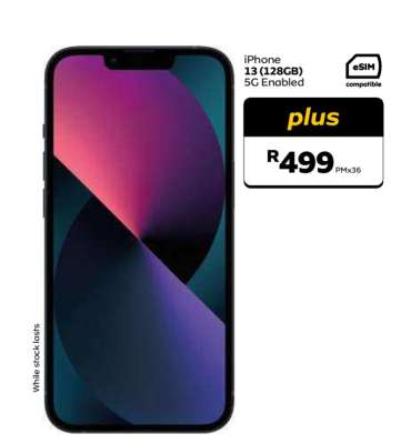 iPhone 13 (128GB) 5G Enabled