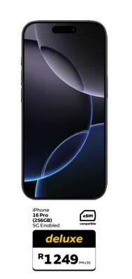 iPhone 16 Pro (256GB)