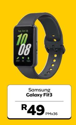 Samsung Galaxy Fit3
