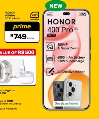HONOR 400 Pro