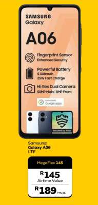 Samsung Galaxy A06 LTE