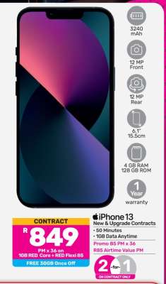 iPhone 13
