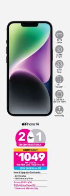 iPhone 14