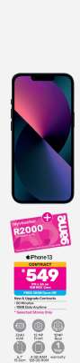 iPhone 13