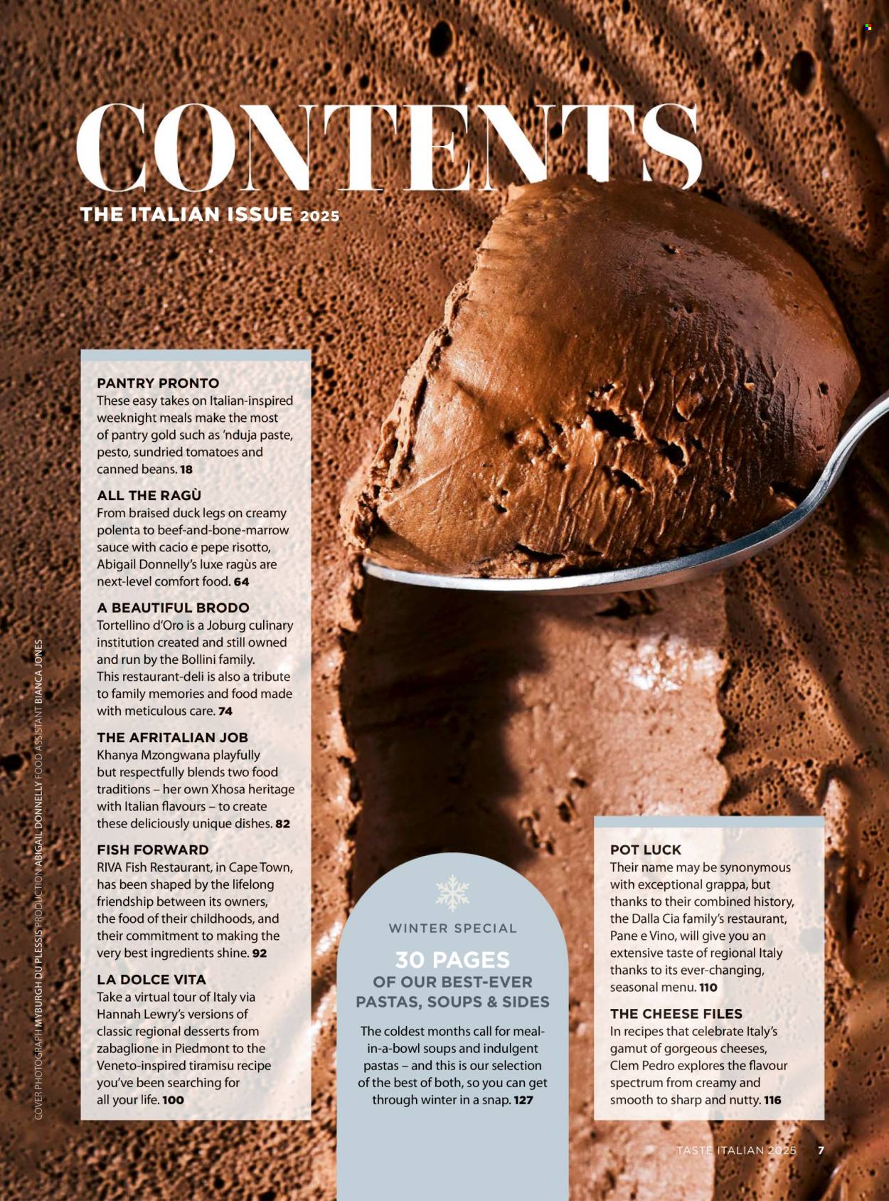 Woolworths specials. Page 9