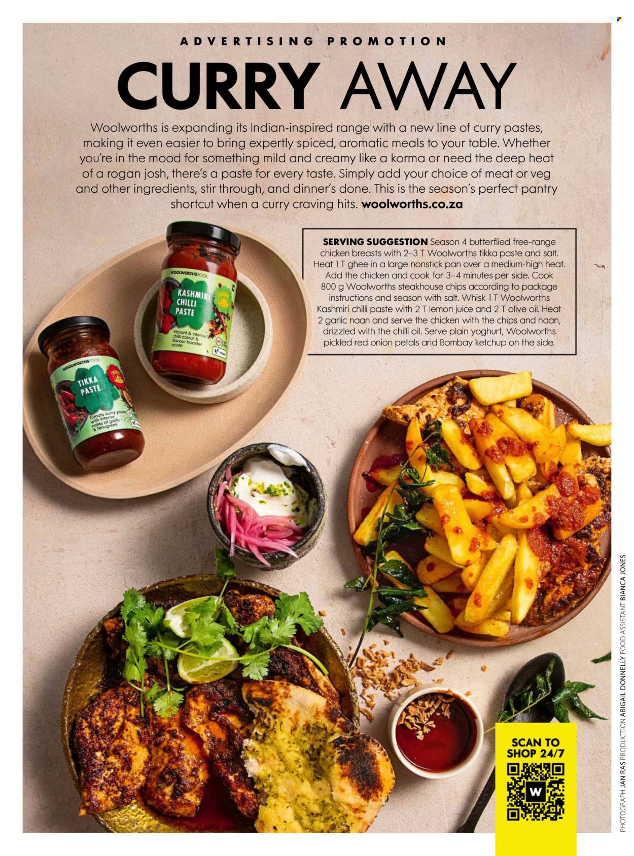 Woolworths specials. Page 32
