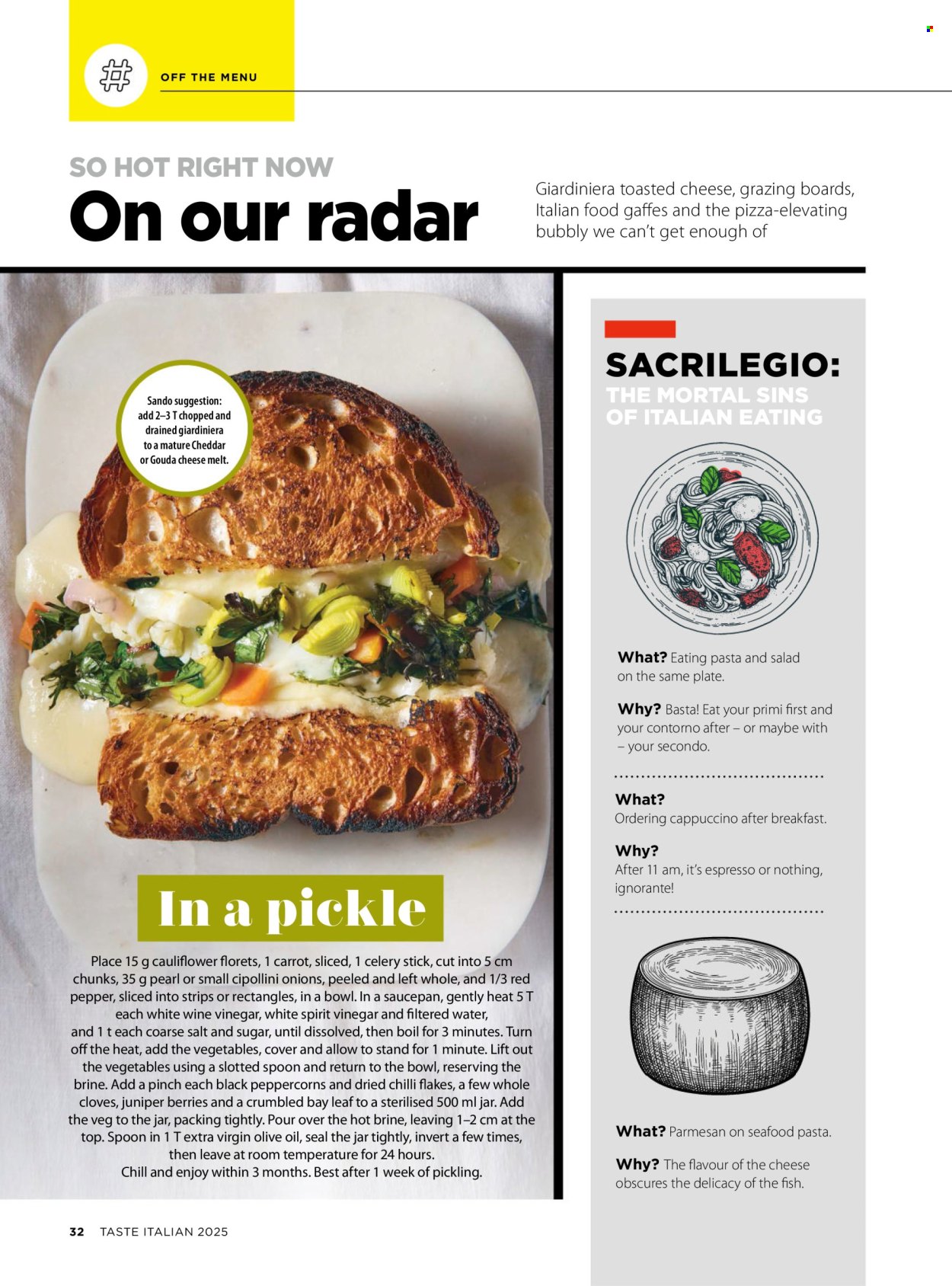 Woolworths specials. Page 34