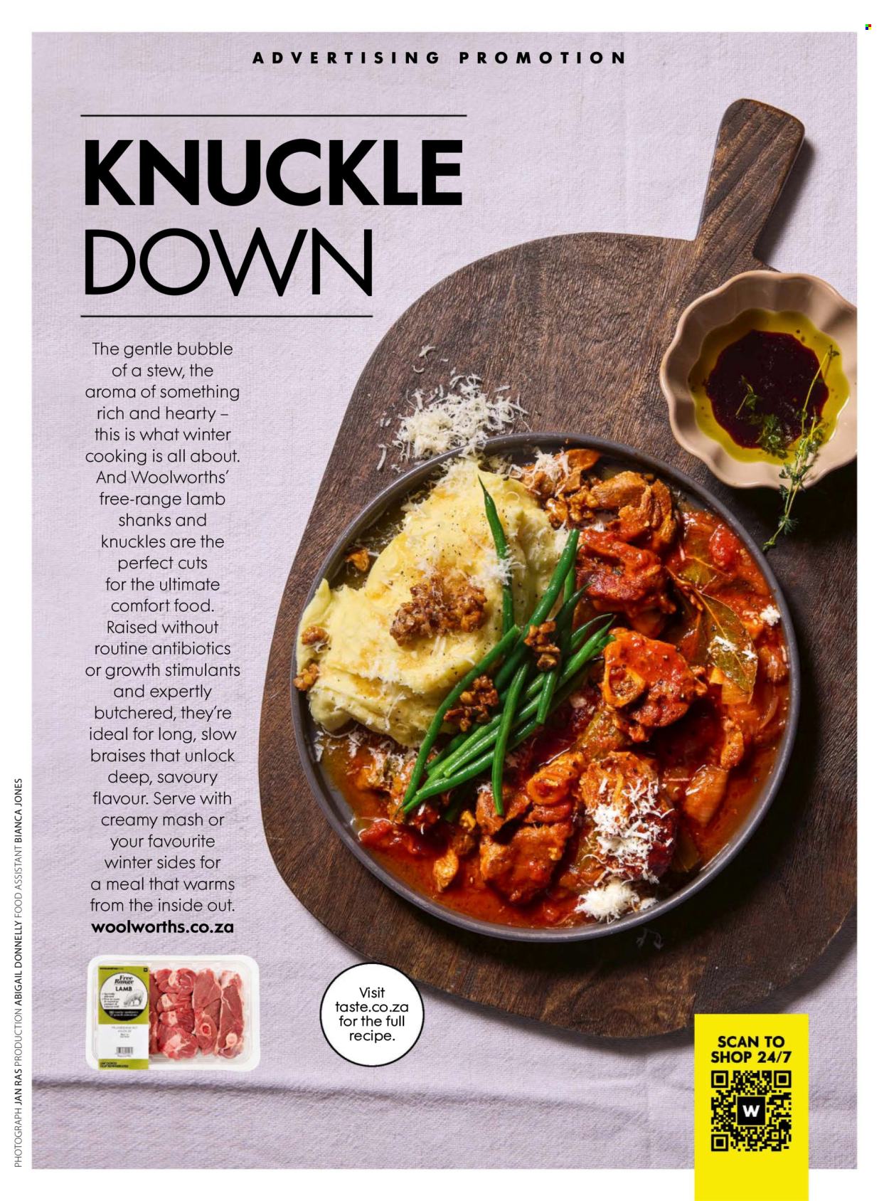 Woolworths specials. Page 37