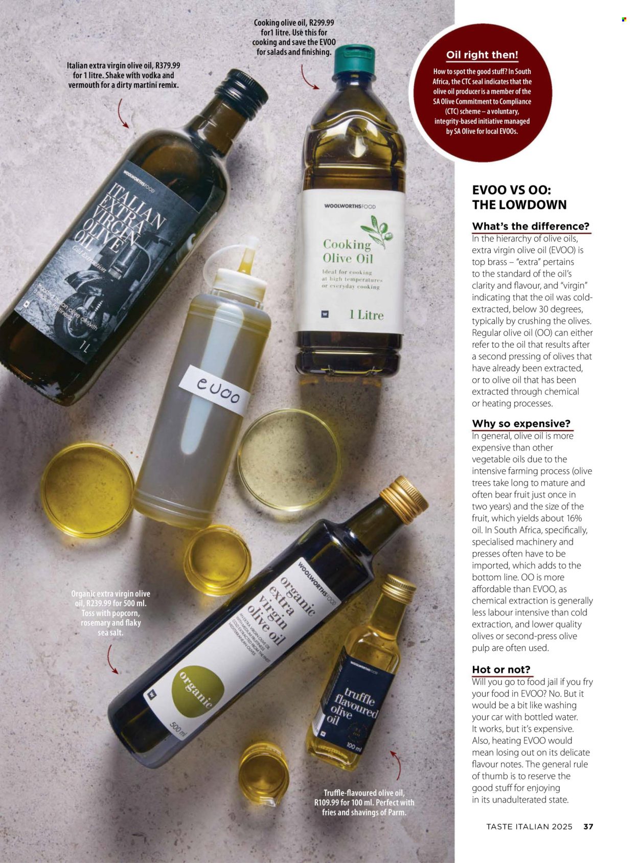 Woolworths specials. Page 39