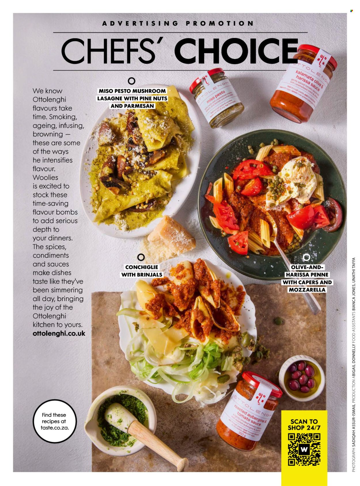 Woolworths specials. Page 41