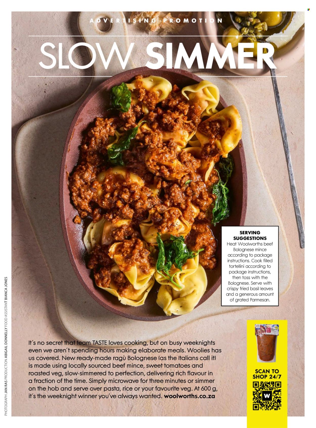 Woolworths specials. Page 43