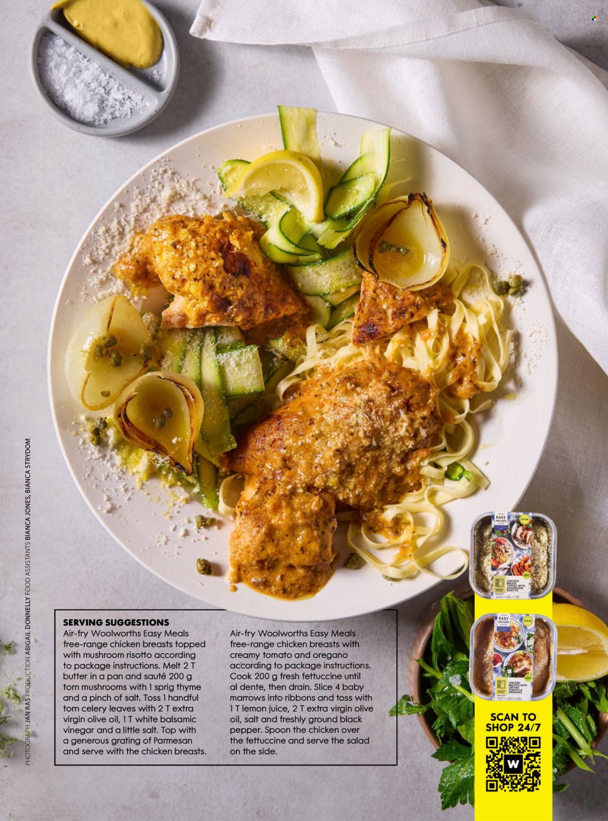 Woolworths specials. Page 49