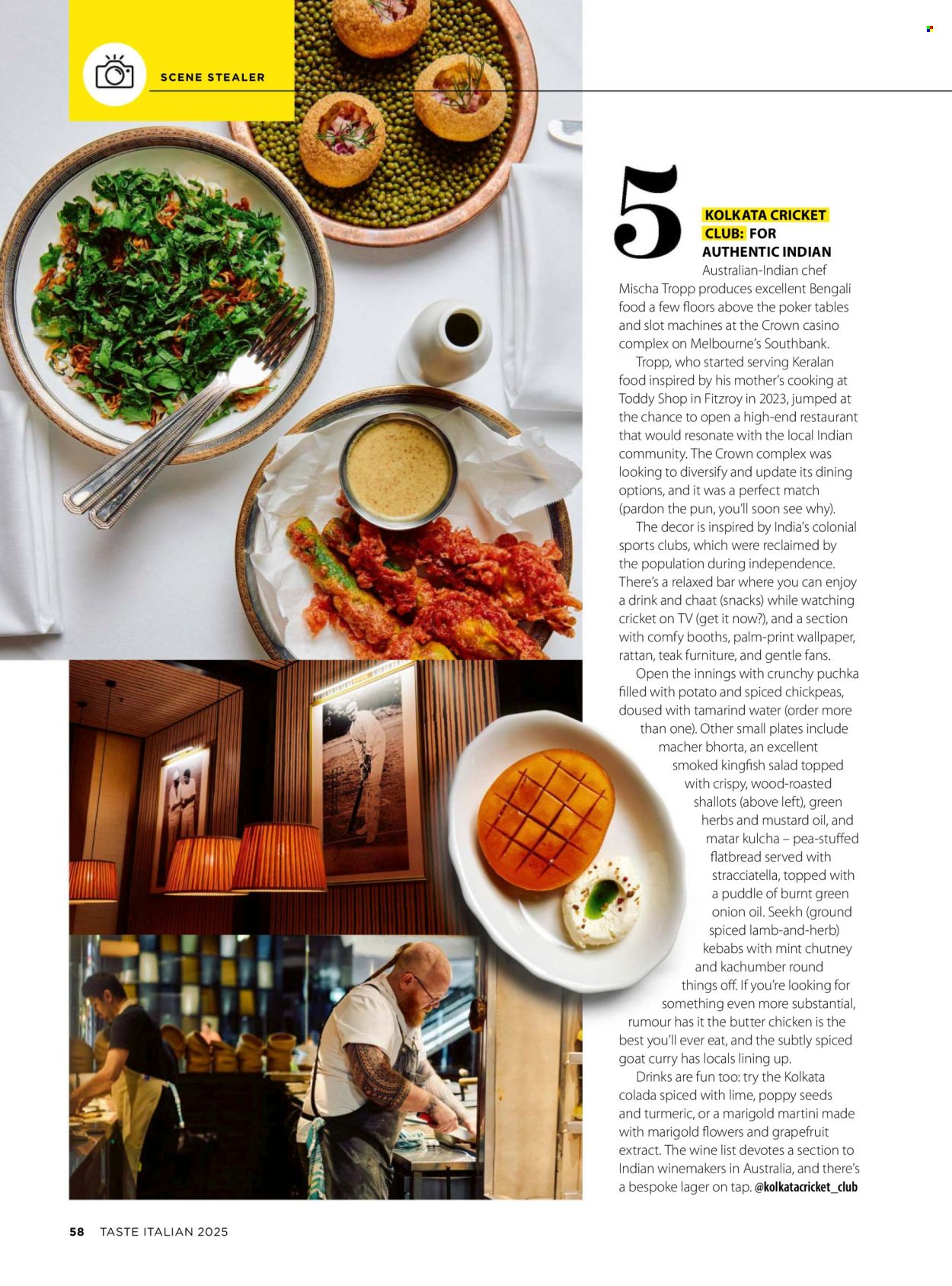 Woolworths specials. Page 60