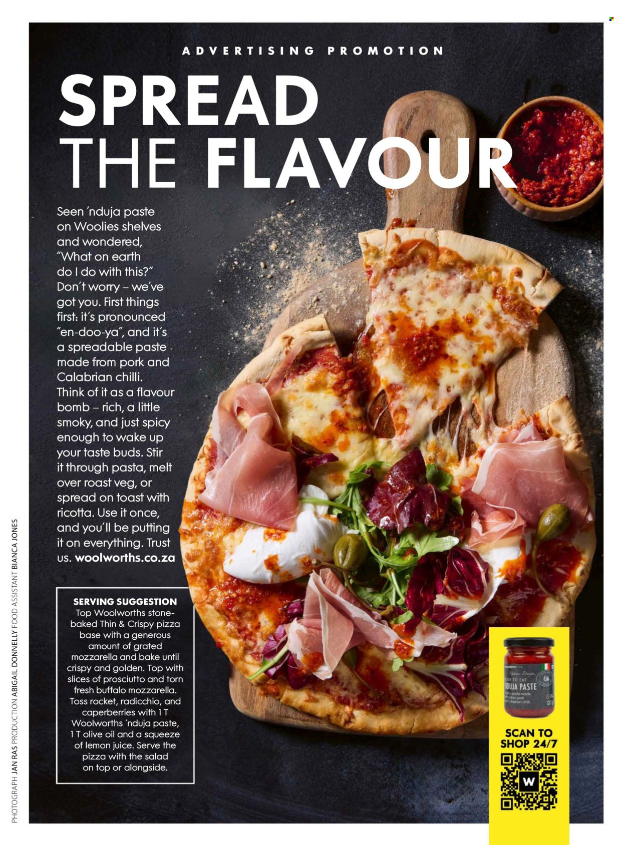 Woolworths specials. Page 65