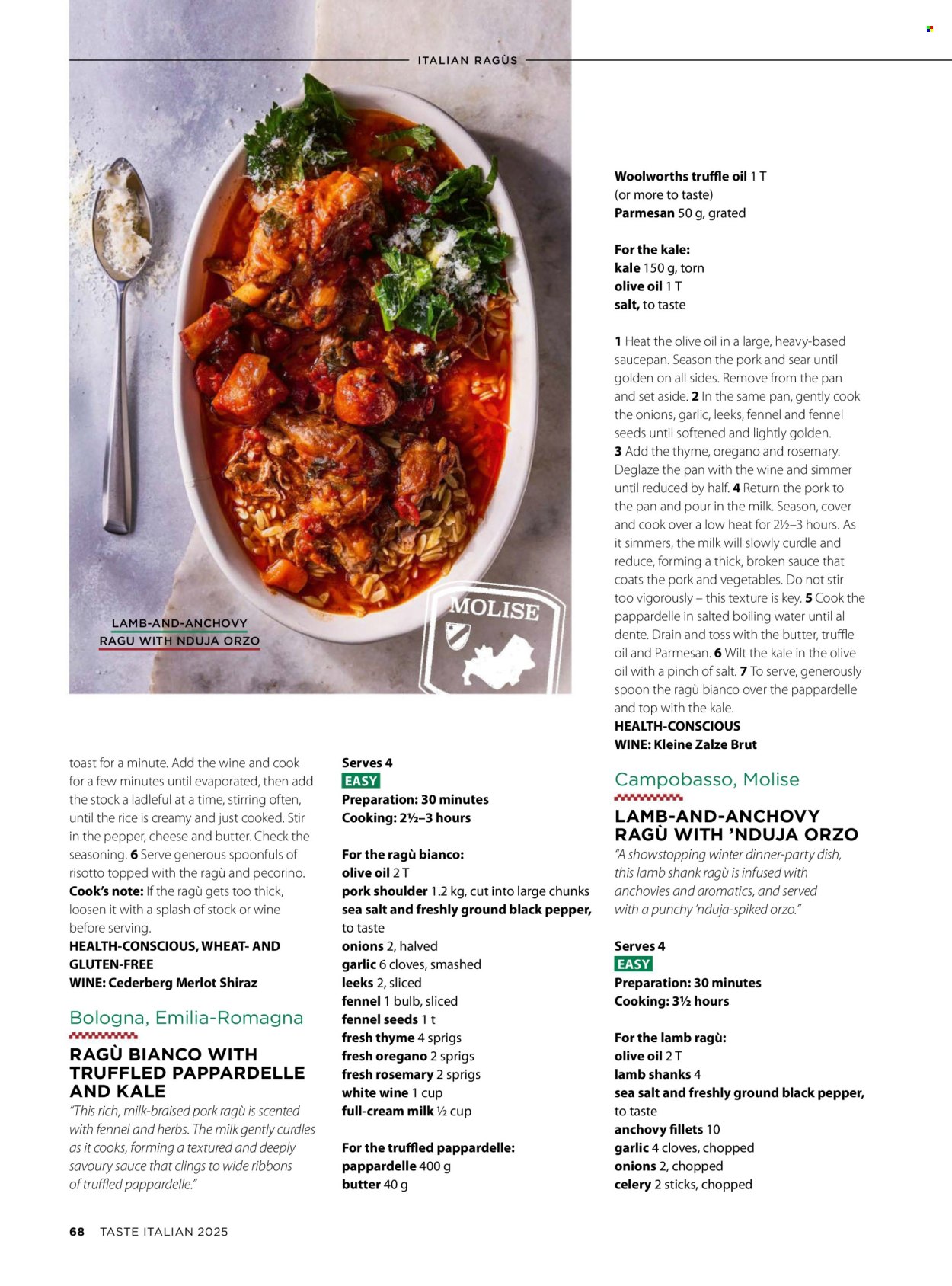 Woolworths specials. Page 70