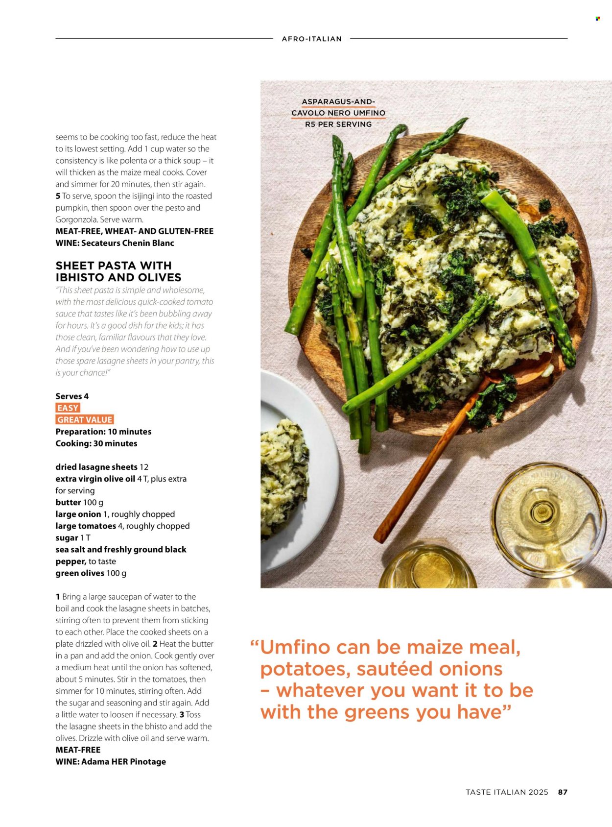 Woolworths specials. Page 89