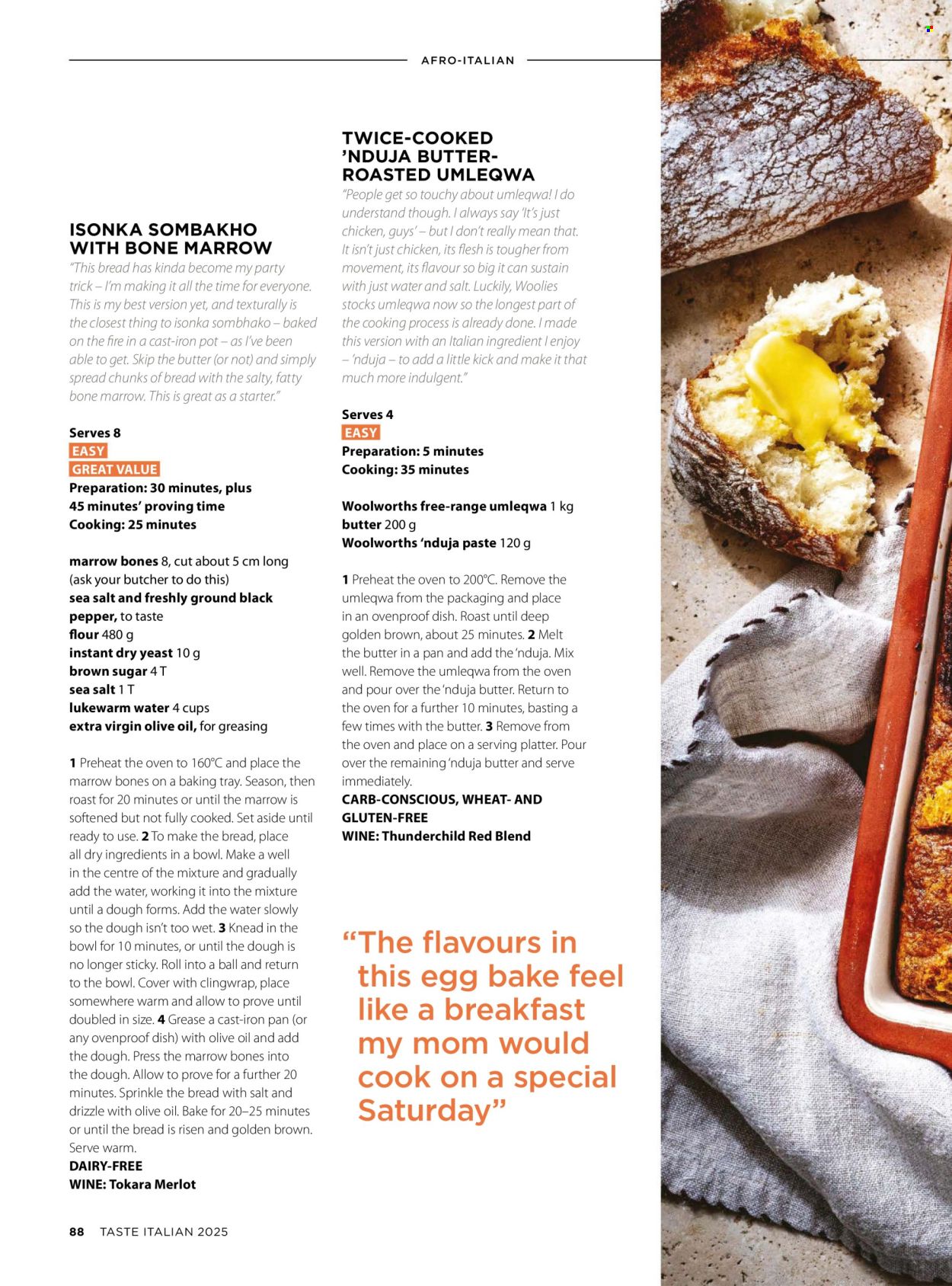 Woolworths specials. Page 90
