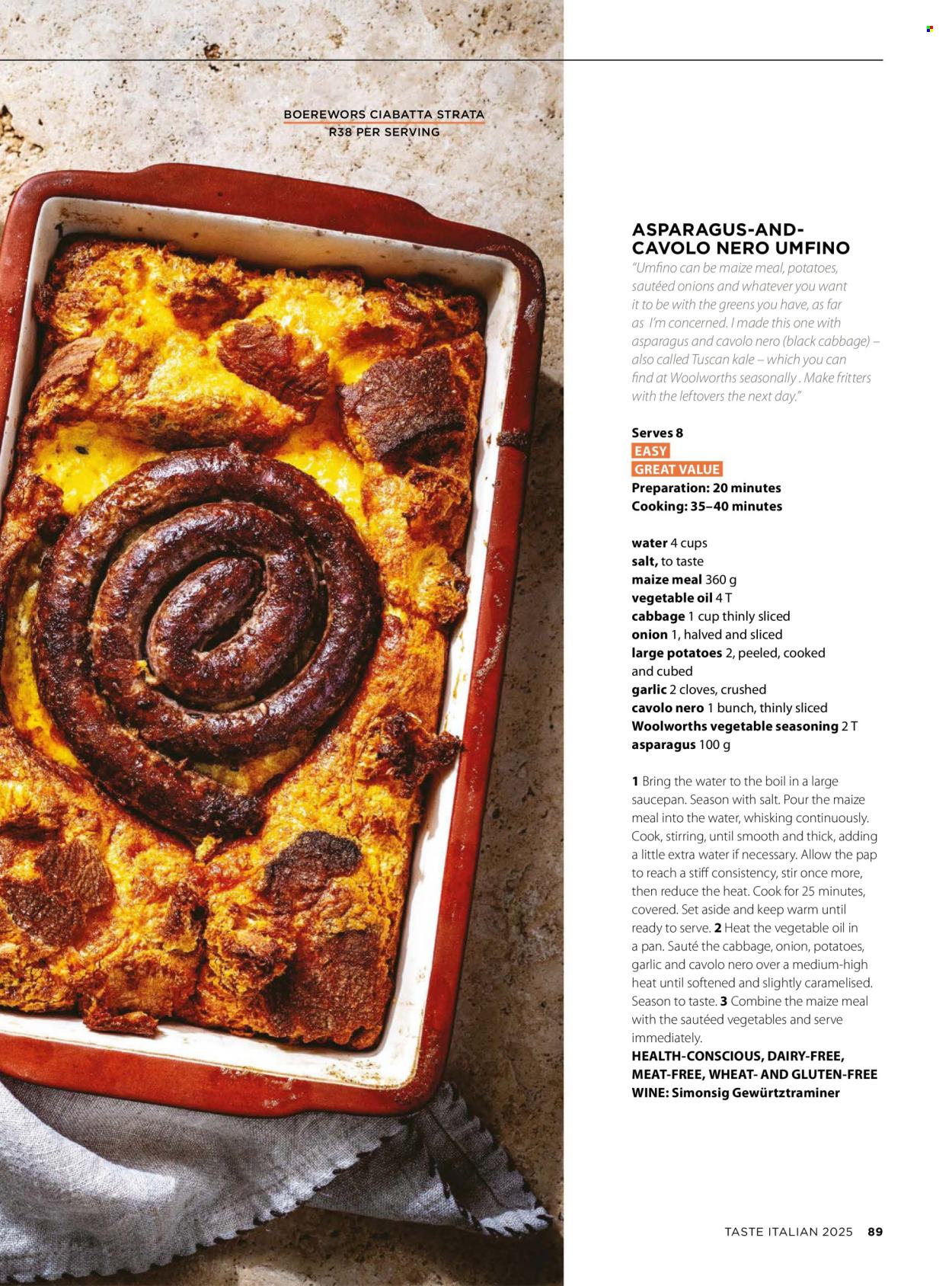 Woolworths specials. Page 91