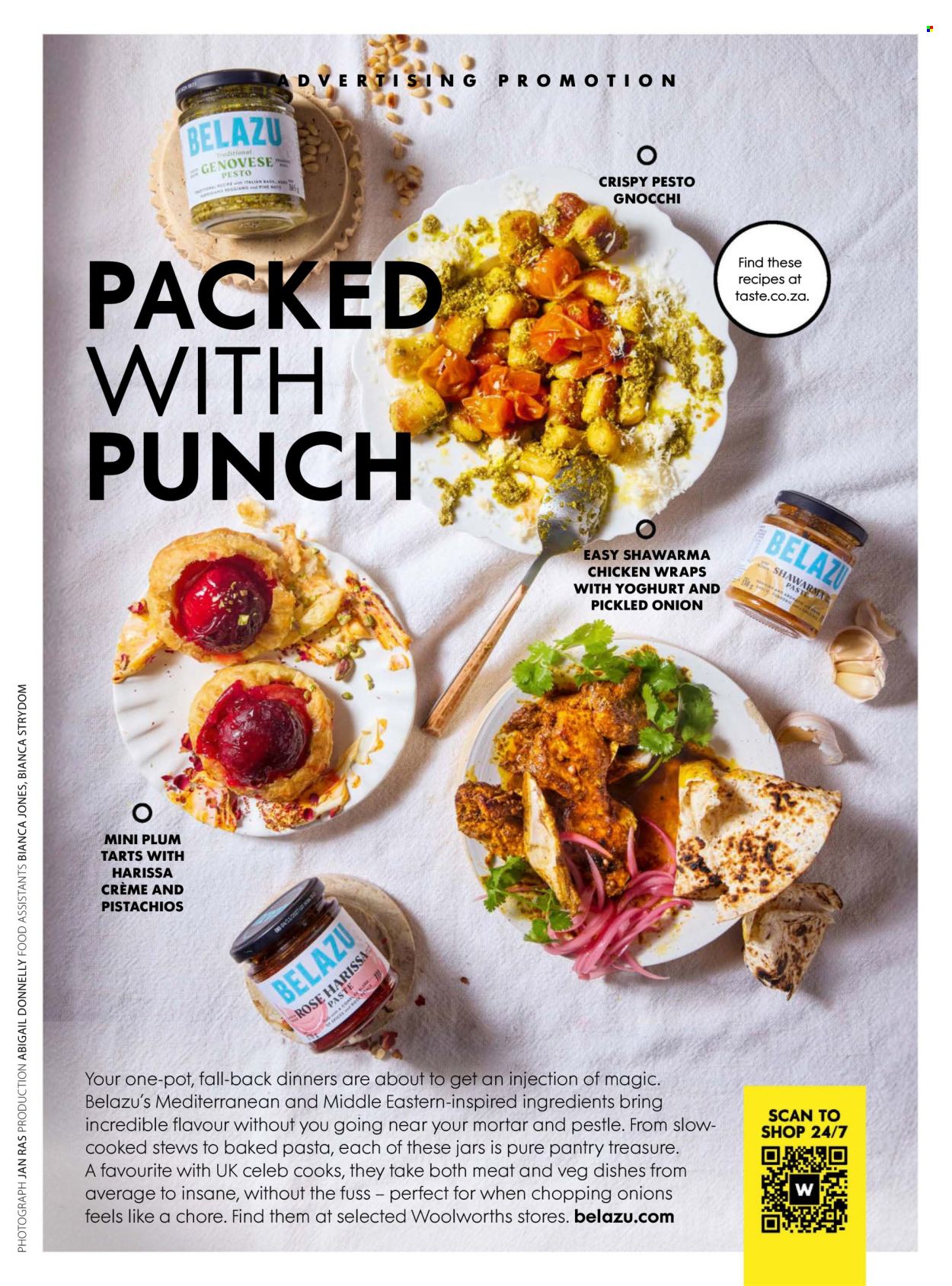 Woolworths specials. Page 93