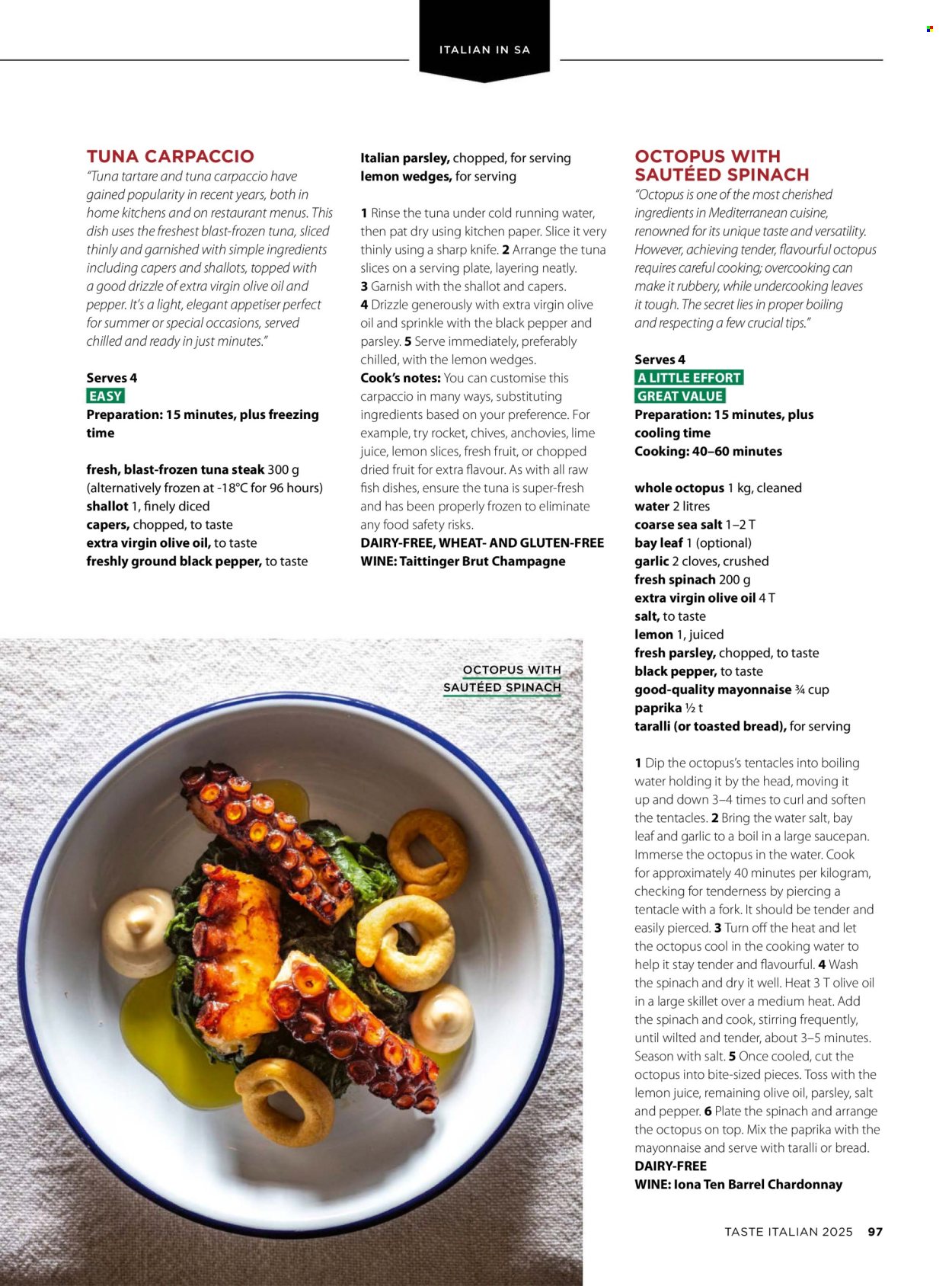 Woolworths specials. Page 99