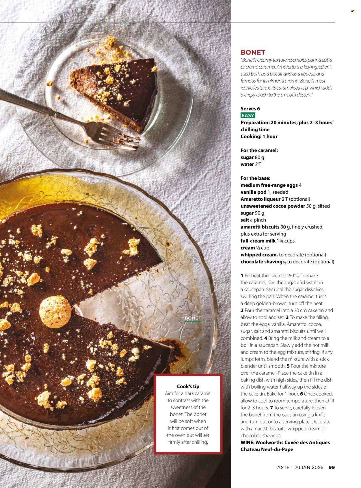 Woolworths specials. Page 101