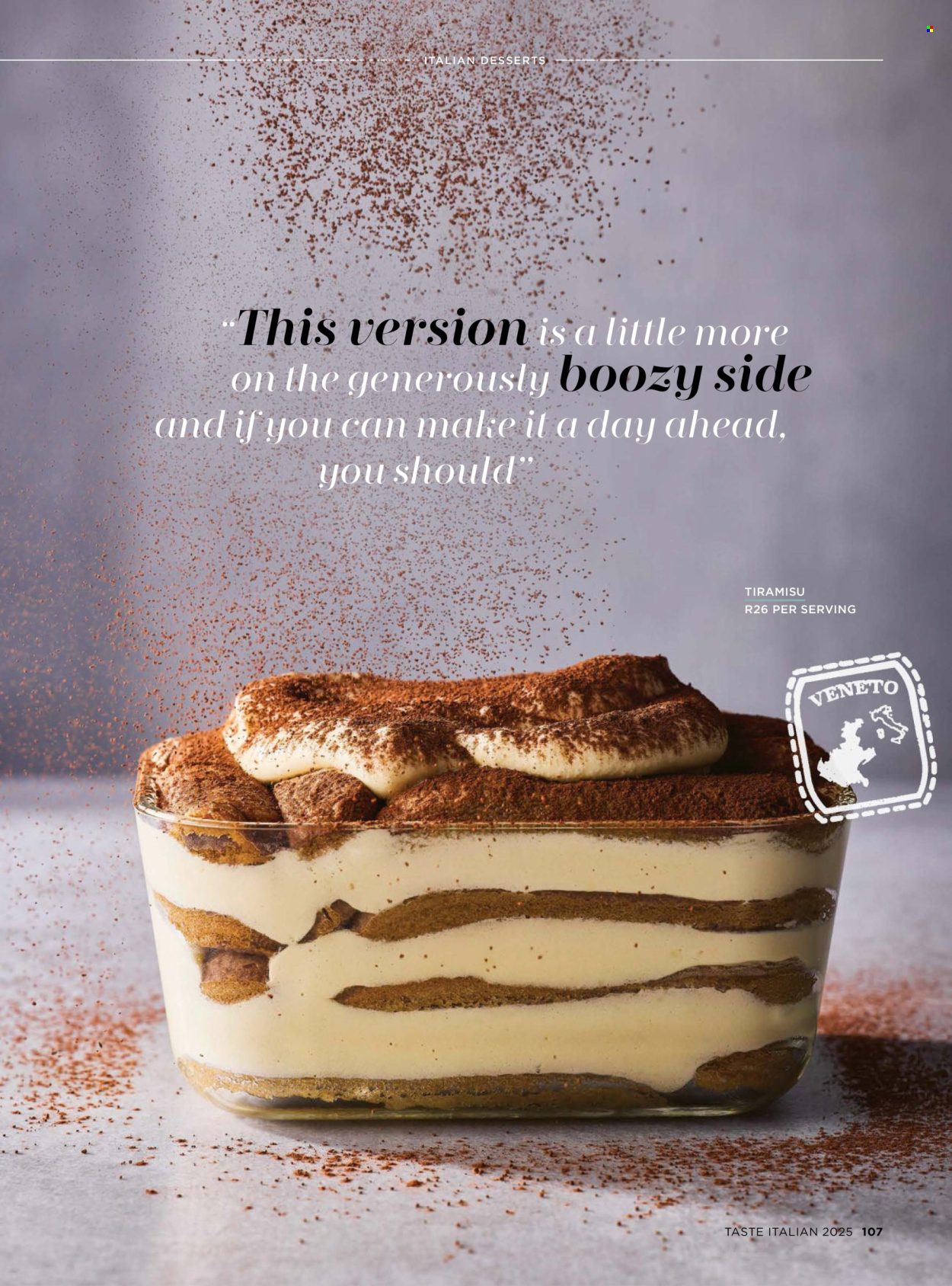 Woolworths specials. Page 109