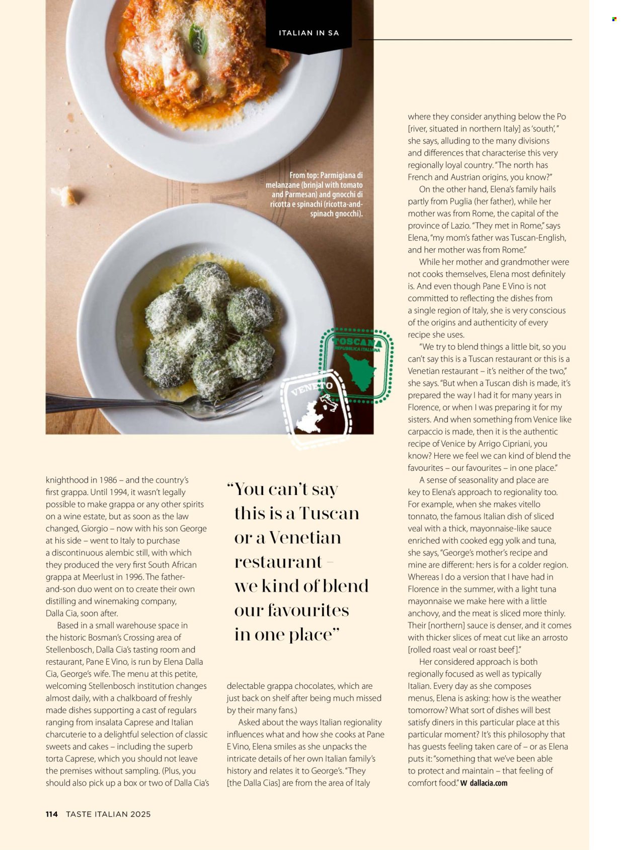 Woolworths specials. Page 116