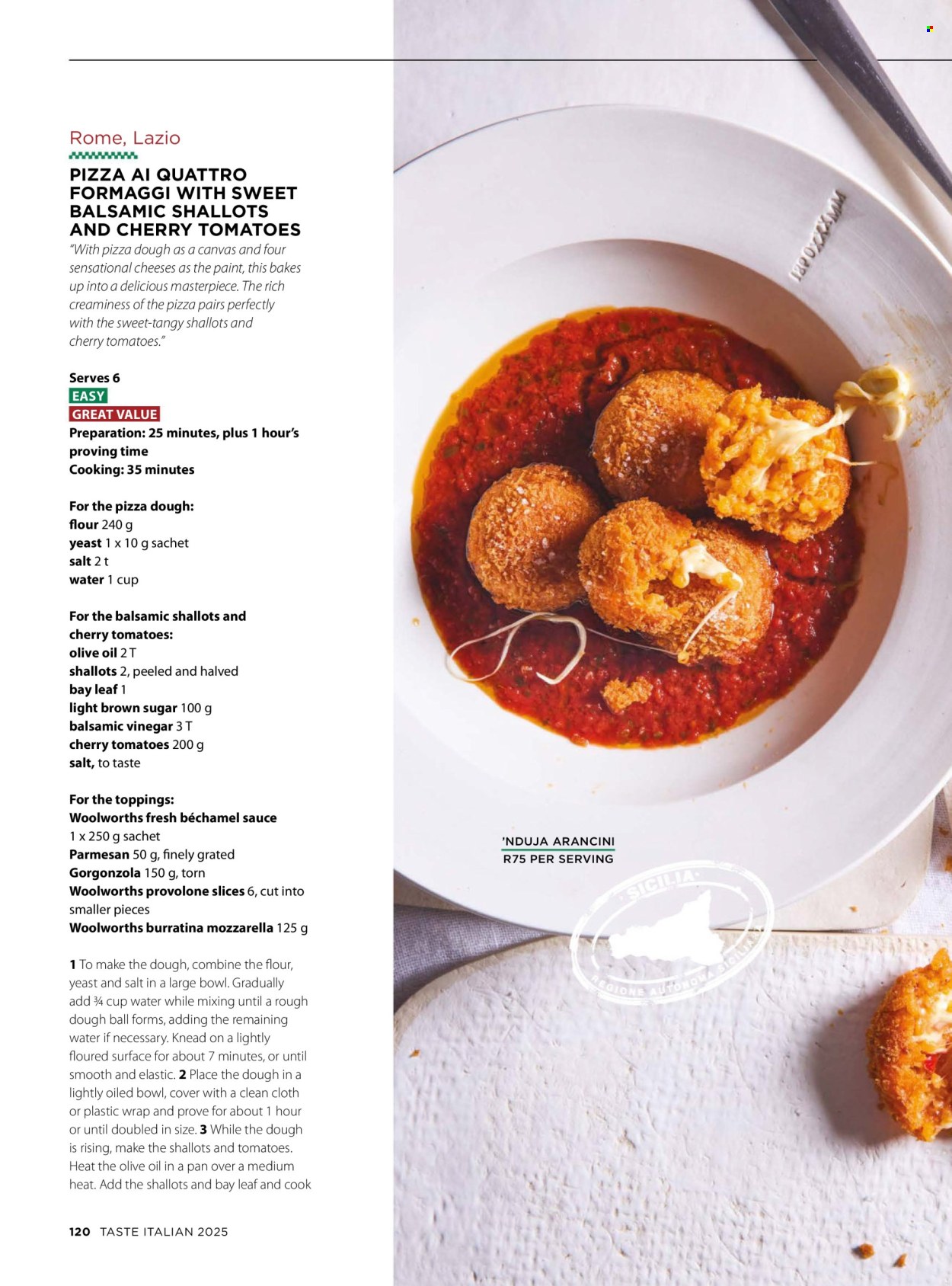 Woolworths specials. Page 122